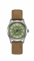 Orologio Hamilton Uomo KHAKI FIELD TITANIUM in Titanio H70205860 - H70205860
